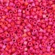 Miyuki delica Beads 11/0 - Opaque matte luster red DB-362